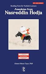 Anecdotes from Nasreddin Hodja: Reading Texts for Turkish Learners (with Audio) 