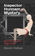 Inspector Hunnam Mystery: Murder At The Nightclub 