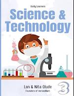 Third Grade Science and Technology