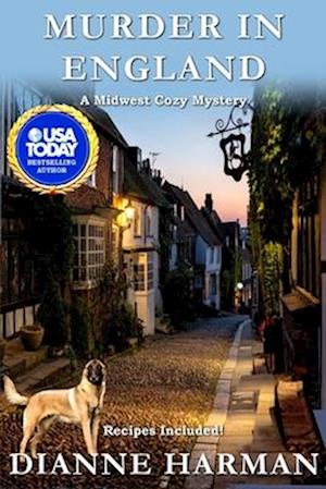 Murder in England: A Midwest Cozy Mystery