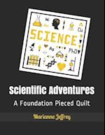 Scientific Adventures: A Foundation Pieced Quilt 