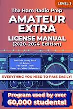 The Ham Radio Prep Extra Class License Manual 