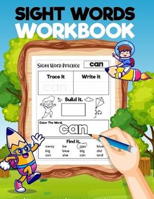 Sight Word Workbook