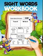 Sight Word Workbook