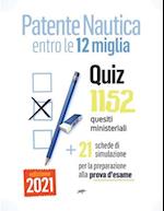 Patente Nautica entro le 12 miglia - Quiz