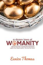 A Dozen Laws of Womanity