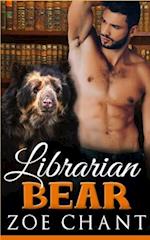 Librarian Bear