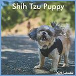 Shih Tzu Puppy Calendar 2022 : Official Shih Tzu Dog Breed Calendar 2022 16 Months 