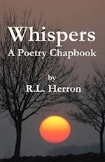 Whispers: A Poetry Chapbook 