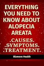 Everything you need to know about Alopecia Areata