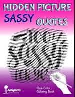 Hidden Picture Sassy Quotes
