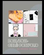 Boss/Boss-GIRL(R) Presentation Portfolio