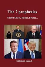 The 7 prophecies: United States, Russia, France... 