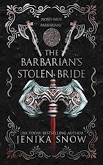 The Barbarian's Stolen Bride