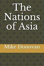 The Nations of Asia