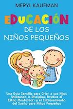 Educación de los niños pequeños