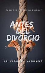 Antes del Divorcio