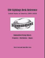 UFO Sightings Desk Reference