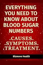 Everything you need to know about Blood Sugar Numbers