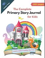 The Complete Primary Story Journal for Kids