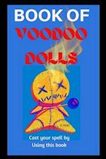 Book of Voodoo Dolls 