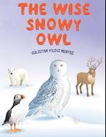 THE WISE SNOWY OWL 