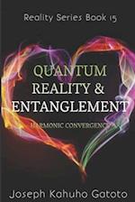 Quantum reality and Entanglement