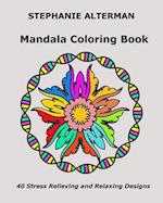 Mandala COloring Book