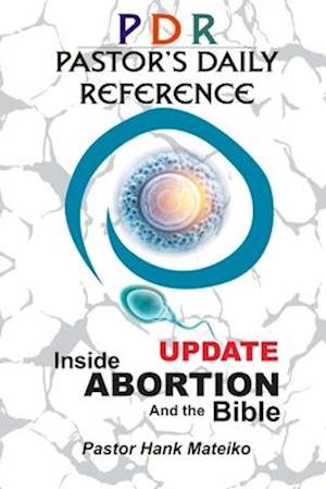 Inside Abortion and the Bible - UPDATE