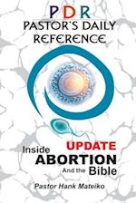 Inside Abortion and the Bible - UPDATE 