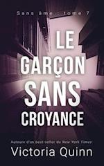 Le garçon sans croyance