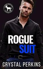 Rogue Suit: A Hero Club Novel 