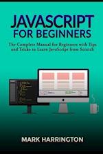 JavaScript for Beginners