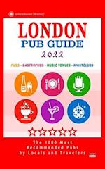 London Pub Guide 2022