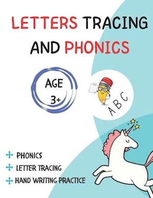 Letter Tracing And Phonics