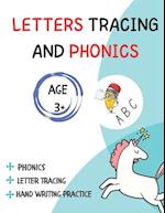 Letter Tracing And Phonics