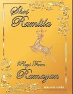 Shri Ramlila: Plays from Ramayan 