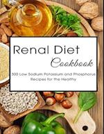 Renal Diet Cookbook