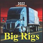 CALENDAR 2022 Big Rigs