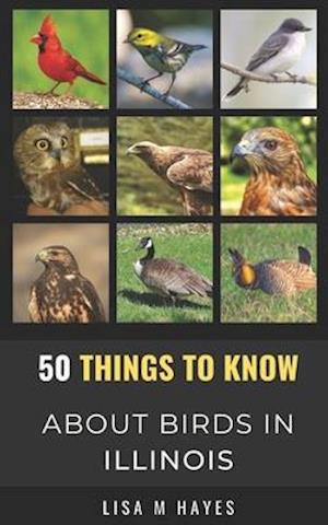 50 Things to Know About Birds in Illinois : Birding in the Prairie State