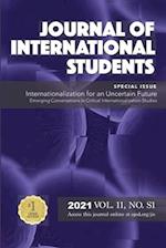 Journal of International Students Vol. 11 No. S1 (2021)