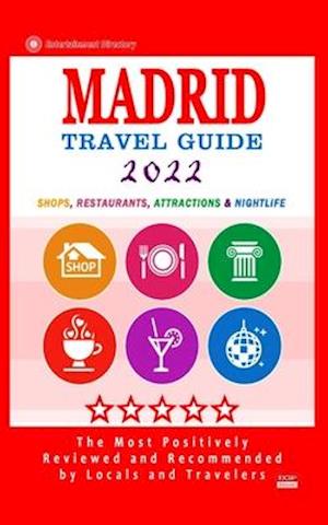 Madrid Travel Guide 2022