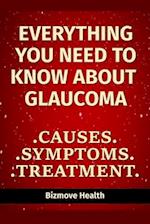 Everything you need to know about Glaucoma