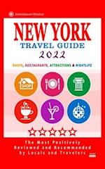 New York Travel Guide 2022