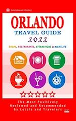 Orlando Travel Guide 2022