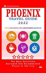 Phoenix Travel Guide 2022