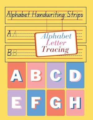 Alphabet Letter Tracing