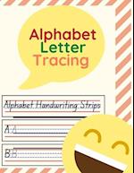 Alphabet Letter Tracing