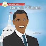 Barack Obama: Level 1 Reader : I Can Read Kids Books Level 1 