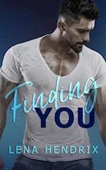 Finding You: A small-town brother's best friend romance 